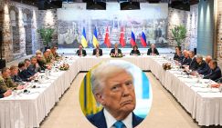 Роль «бойкой свахи» на переговорах Трампу наскучила, а другой ему не дают