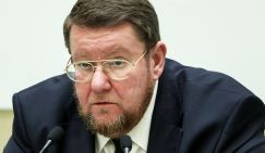 Евгений Сатановский: Когда в незалежной всё накроется медным тазом, виноваты опять будут евреи - а кто ж еще?
