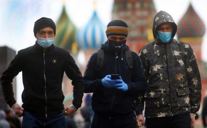 Разговоры о переносе столицы из-за риска беспорядков мигрантов взбудоражили население Москвы