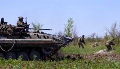 Прорыв к Днепру: Зеленскому в ночных кошмарах Мединский стал являться чаще Путина