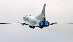 Ту-22М3 отомстил за «Паутину», разбомбив буровую «Таврида», на которой хозяйничало ГУР Украины