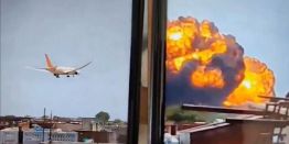 Чудо на месте 11А: Из 242 человек выжил один. Самолет Air India, направлявшийся в Лондон, раскололся на две части после крушения