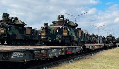 Eurasian Times: Россия уничтожила почти все Bradley в зоне СВО
