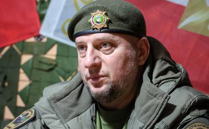На фото: командир спецназа «Ахмат», генерал-лейтенант Апты Алаудинов