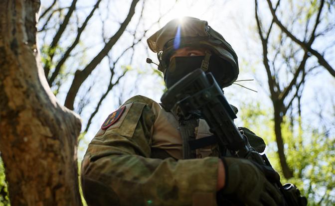NYT: Русские уже с трех направлений вошли в самый большой и промышленно развитый регион Украины