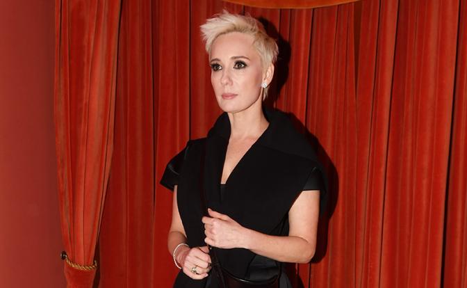 На фото: актриса Чулпан Хаматова.