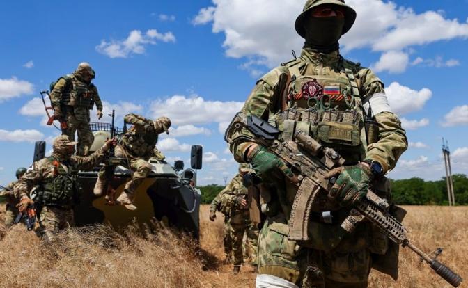 Генерал Портолано объяснил, что показал конфликт на Украине