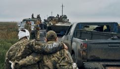 ««Шов» из Москвы, «Ямал», Миша «Перс»… Всех русские побили под Купянском»