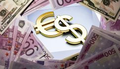 Стал известен курс доллара в России