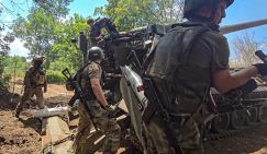 СВО, хроника недели. Большой приграничный разгром. К Днепру российские войска пойдут широким фронтом