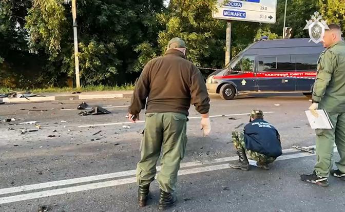 В убийства журналистов и учёных виден один и тот же почерк