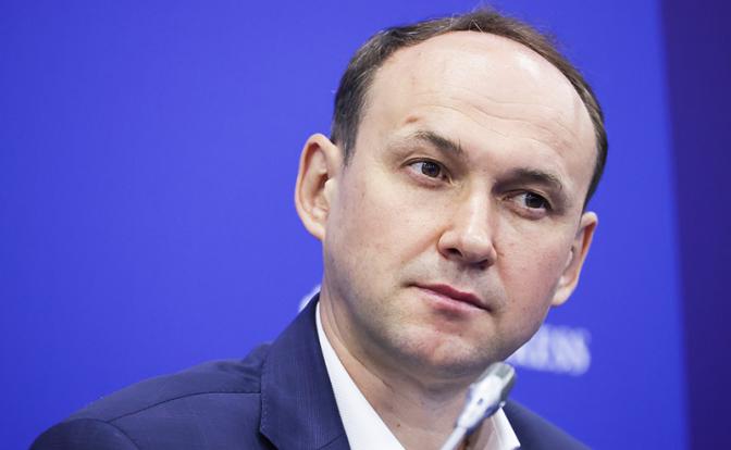 На фото: генеральный директор ПАО "Северсталь" Александр Шевелев