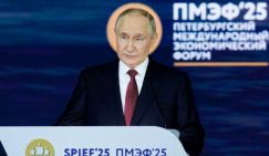 «У нас все ходы записаны»: Путин, выступая на ПМЭФ, предупредил и своих, и чужих