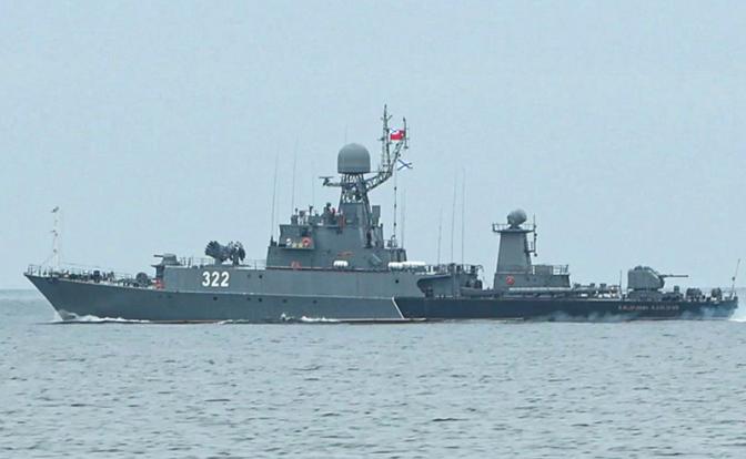 Россия обозначила «красные линии» для прибалтийских пиратов, заменивших сомалийских