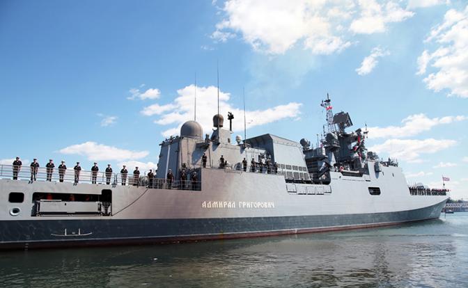 Аварийная тревога: Средиземное море закрылось для России