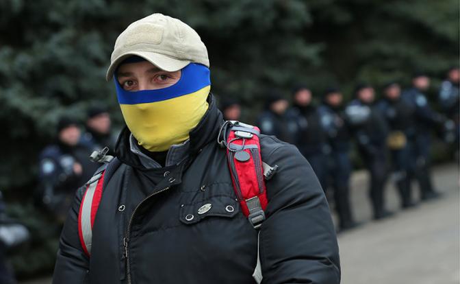 Отношение украинцев к России проходит не по Днепру