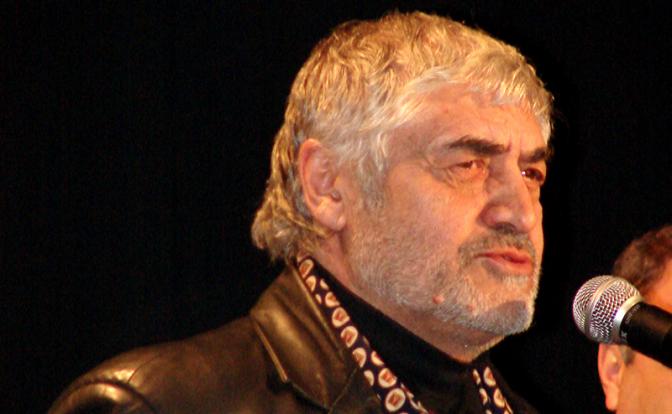 На фото: советский и армянский актер Гуж Манукян