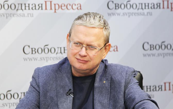 Михаил Делягин