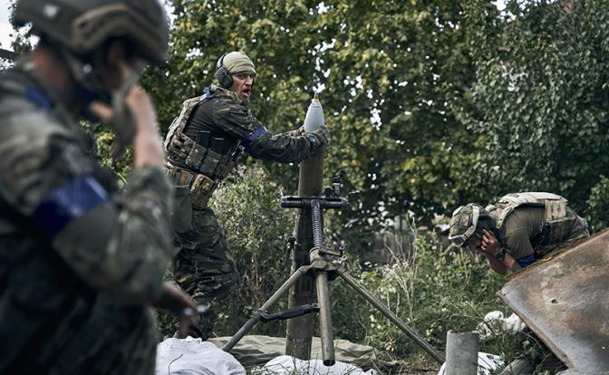 В НАТО пророчат Украине «напряженное и сложное» лето