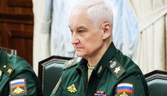 Белоусов заявил об угрожающем росте конфликтного потенциала в мире
