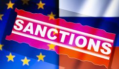 Евросоюз продлил антироссийские санкции