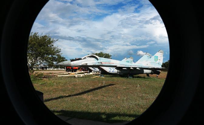 Варшава готова постепенно поставлять Киеву списанные МиГ-29
