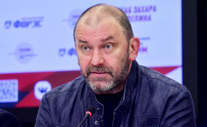 На фото: политолог, бывший советник главы ДНР Александр Казаков.