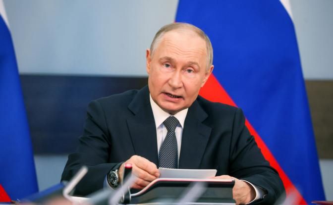Президент РФ заявил о снижении военных расходов, НАТО — об их беспрецедентном увеличении