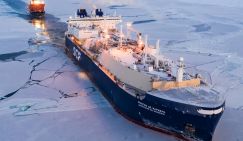 Невероятное-26: Россия лишает Запад монополии на строительство арктических газовозов 