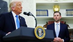 Приватизировать и прописаться: Семейство Трампов готово свить гнездо в Белом доме