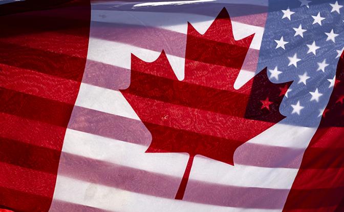 Лидеры США и Канады намерены возобновить переговоры о торговле