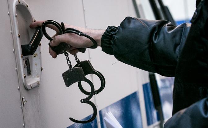 В Приамурье мужчину арестовали за попытку поджога военкомата