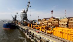 «По соображениям военной безопасности»: Иран хочет полностью выкупить порт Астрахани