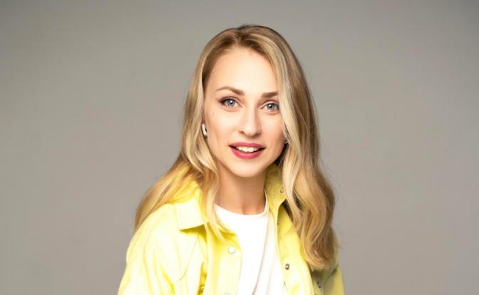 На фото: Татьяна Маркова