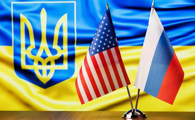В Раде сделали важное заявление о треугольнике США — Россия — Украина