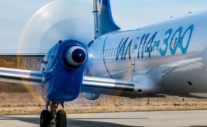 Родная авиация поднимает планку: MC-21 и Ил-114−300 подорожали на миллиарды, еще не встав на крыло