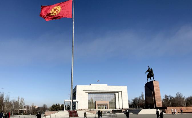 В республиках Средней Азии усиливается влияние Британии и Турции