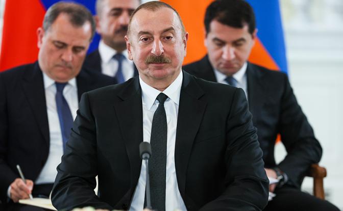 Вашингтон назначил «смотрящим» за Кавказом Эрдогана. С него и спрашивать за всё будут