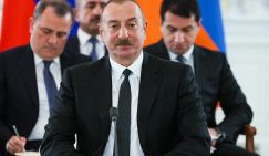 Политолог Владимир Васильев: Под Алиевым, на самом деле, трон шатается. В США не любят династий с диктаторским уклоном