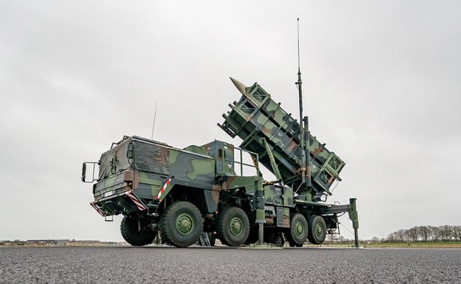 Guardian: У США есть лишь 25% необходимых Пентагону ракет-перехватчиков Patriot