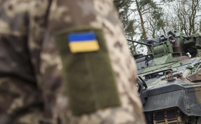 Украинский журналист, оправдывавший силовую мобилизацию, сам попал в ВСУ