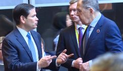 Сверхдержавы обсуждают «дорожную карту». Для встречи Путина с Трампом время пока не пришло