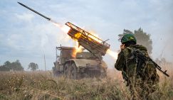 Сумское направление: успехи "северян" и горечь утраты – погиб командир морпехов полковник Ильин