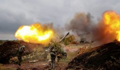 Освобождение южного Донбасса: Наши уже берут по два населённых пункта в день