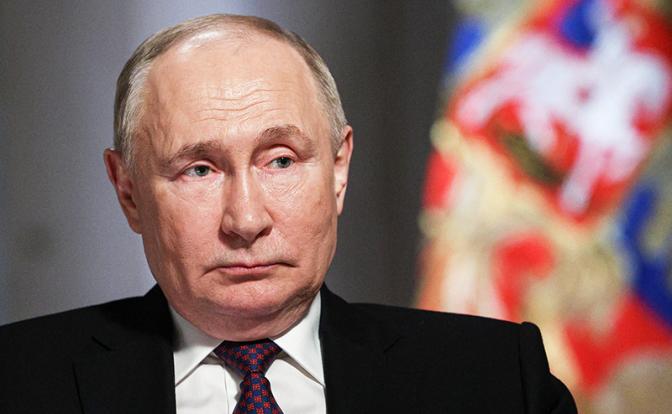 Президент еще раз заявил, что с Россией нельзя разговаривать на языке ультиматумов