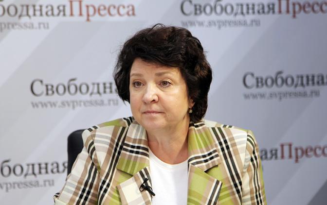 Анжелика Глазкова