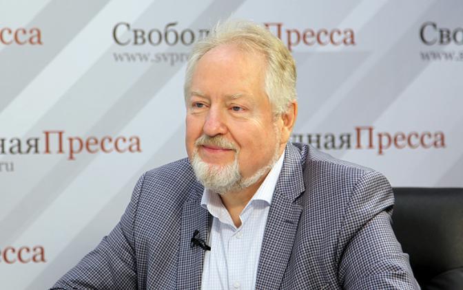 Сергей Обухов