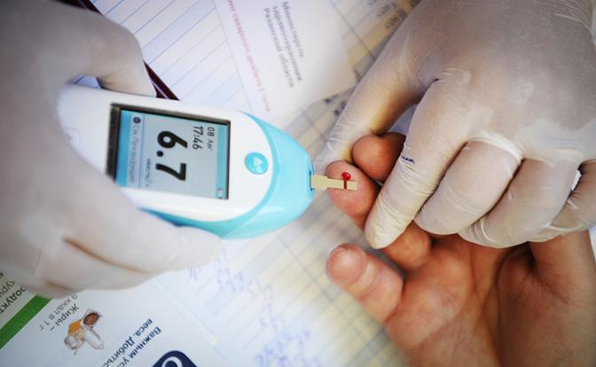 Стало известно, как затормозить диабет Стало известно, как затормозить диабет