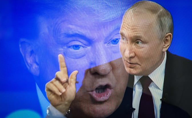 Платить даже за угрозы России американцы сами не хотят