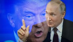 Трамп отвел Путину на наступление 50 дней. Путин усмехнулся. Европа почувствовала себя овцой, которую бык накрыл